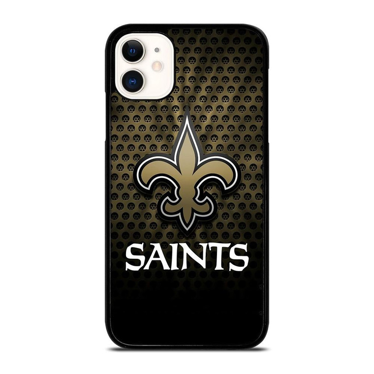 NEW ORLEANS SAINTS FOOTBALL iPhone 11 Case Cover