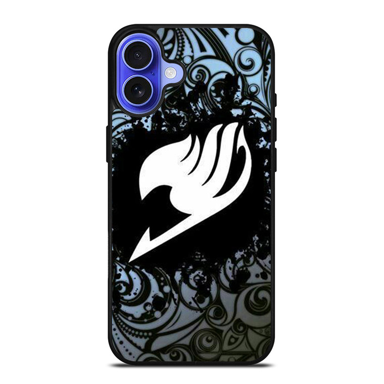 FAIRY TAIL ANIME LOGO ART iPhone 16 Case Cover