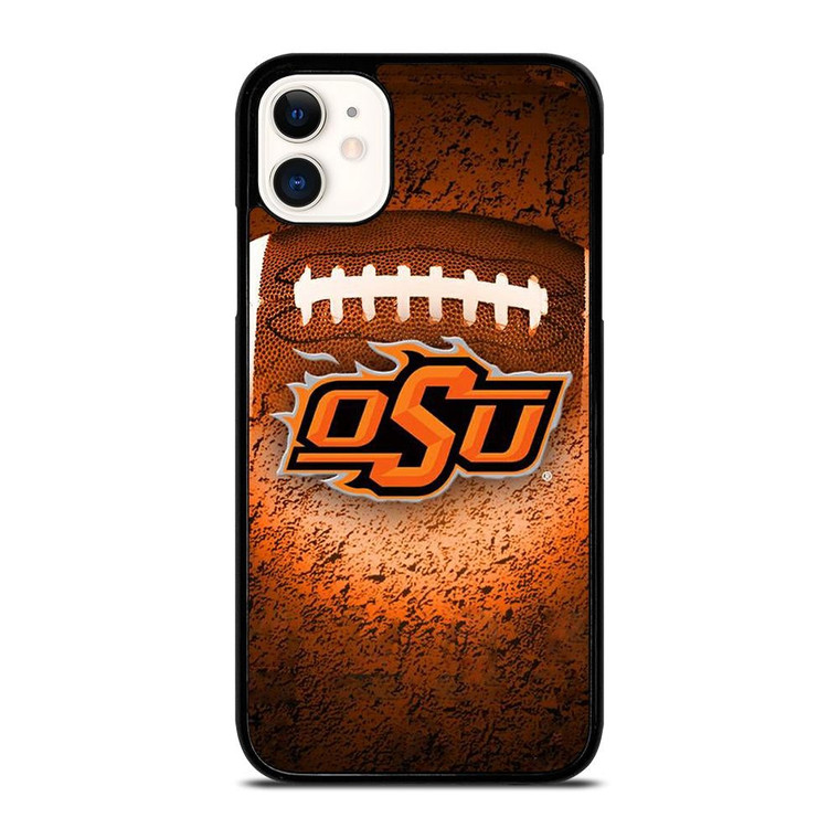 OKLAHOMA STATE UNIVERSITY iPhone 11 Case Cover
