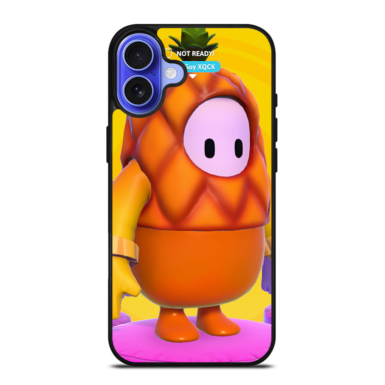 FALL GUYS PINEAPPLE SKIN iPhone 16 Case Cover
