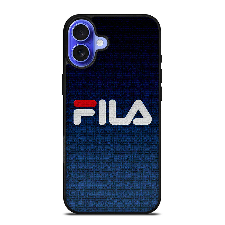 FILA SPORT ICON iPhone 16 Case Cover