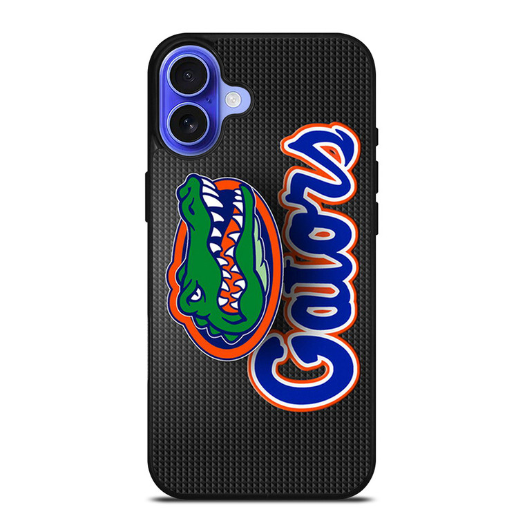 FLORIDA GATORS ICON iPhone 16 Case Cover