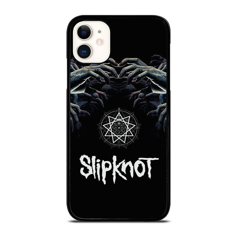 SLIPKNOT BAND LOGO iPhone 11 Case Cover
