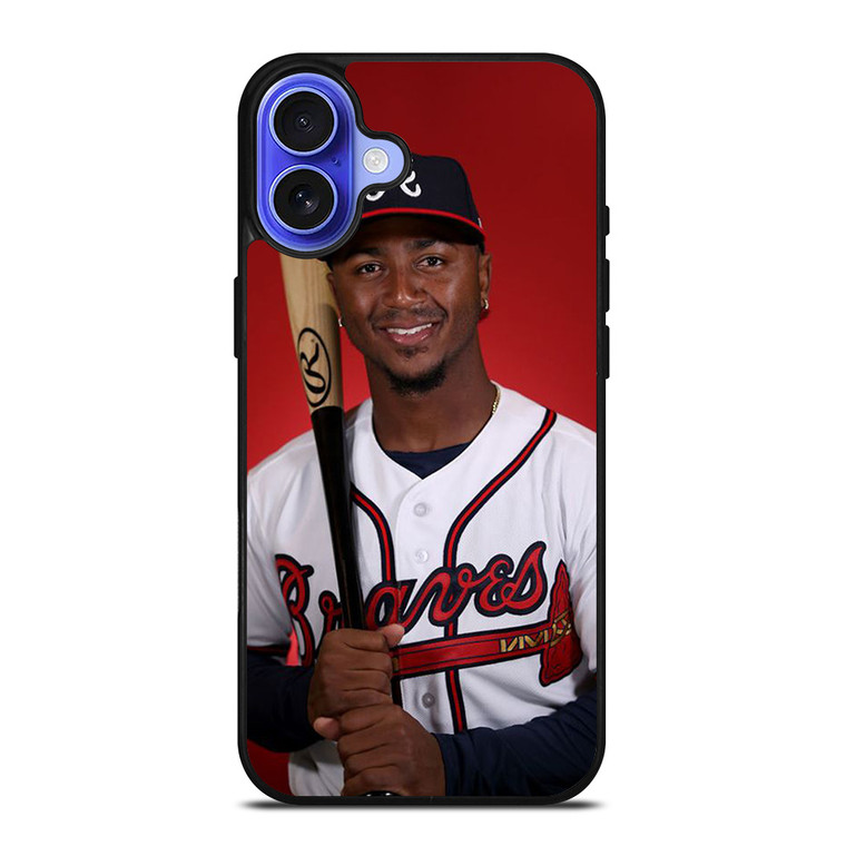 FRANCISCO LINDOR iPhone 16 Case Cover