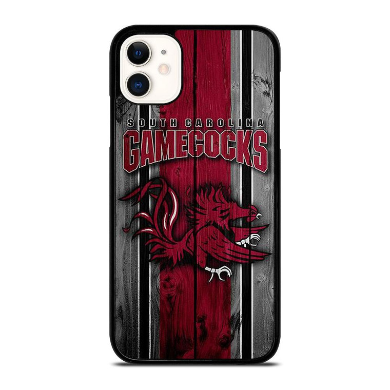 SOUTH CAROLINA GAMECOCKS  2 iPhone 11 Case Cover