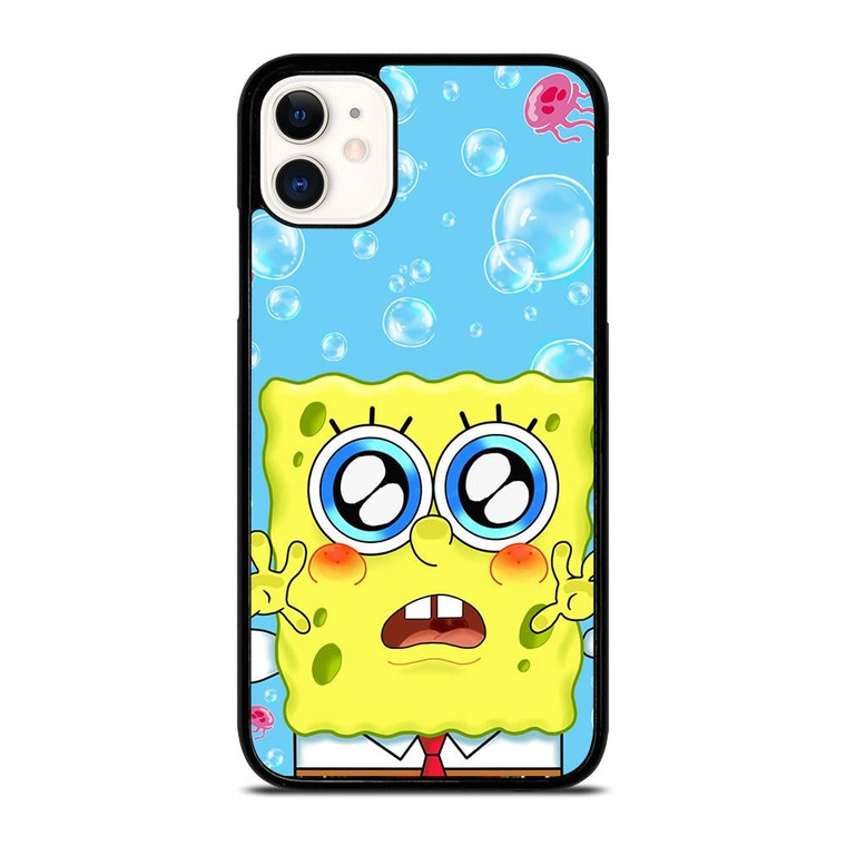 SPONGEBOB CUTE iPhone 11 Case Cover