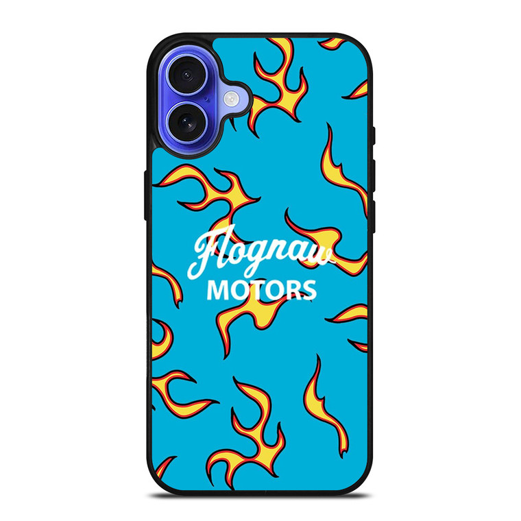 GOLF WANG FLAME ODD FLOGNAW MOTORS iPhone 16 Case Cover GOLF WANG FLAME ODD FLOGNAW MOTORS iPhone 16 Case Cover