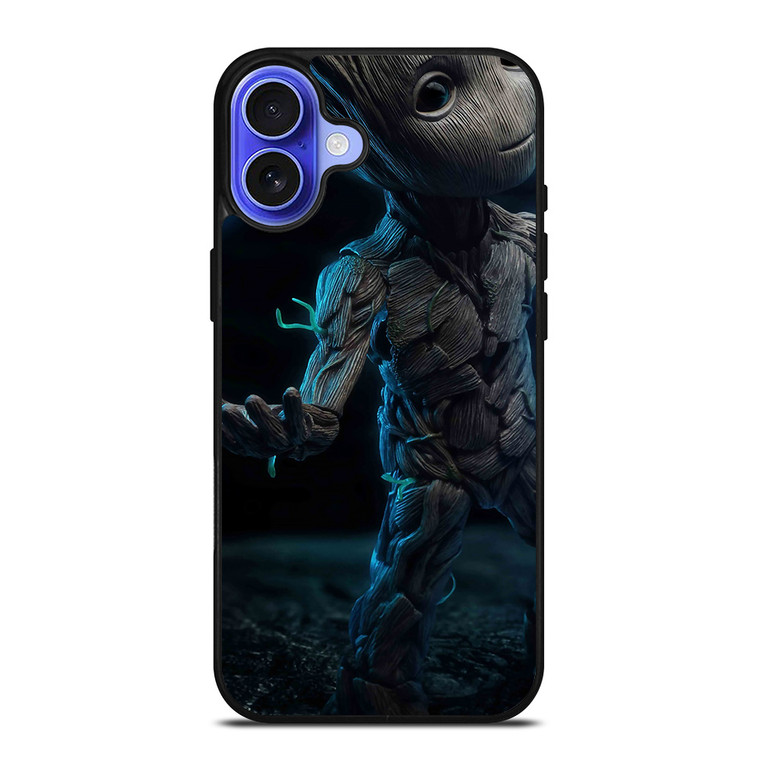 GROOT AVENGERS iPhone 16 Case Cover