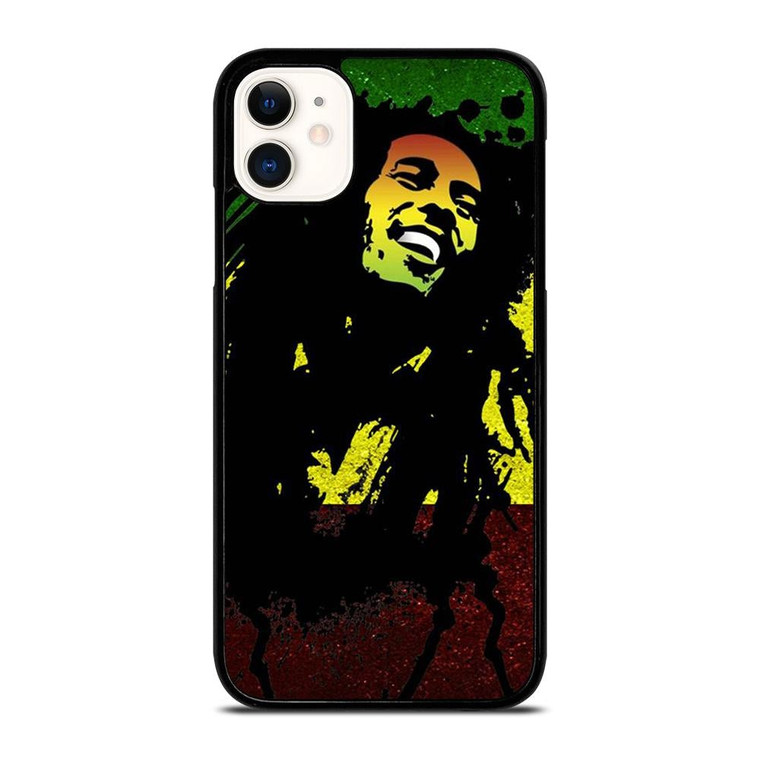 BOB MARLEY ART iPhone 11 Case Cover