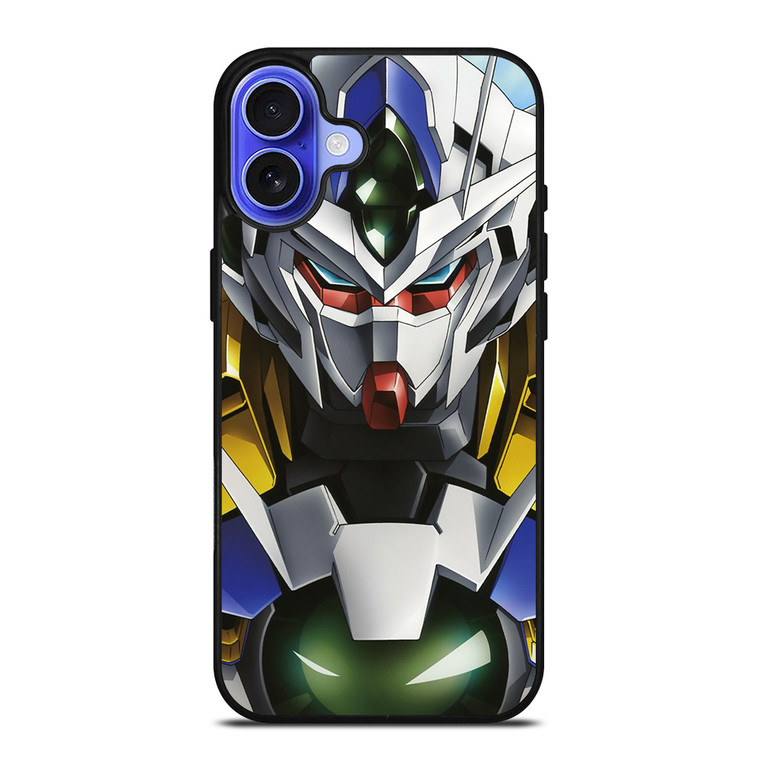 GUNDAM MOBILE SUIT CARTOON iPhone 16 Case Cover