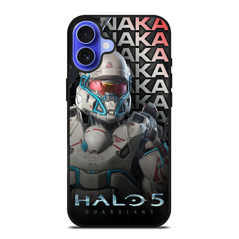 HALO 5 GUARDIANS GAME iPhone 16 Case Cover HALO 5 GUARDIANS GAME iPhone 16 Case Cover