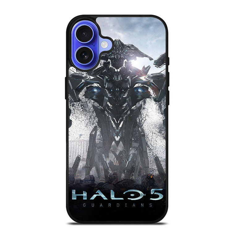 HALO 5 GUARDIANS iPhone 16 Case Cover HALO 5 GUARDIANS iPhone 16 Case Cover