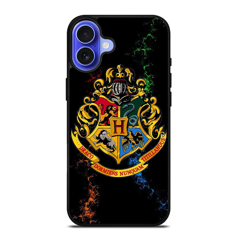 HOGWARTS HARRY POTTER iPhone 16 Case Cover