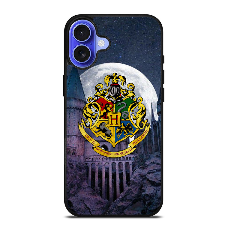 HOGWARTS HOUSE HARRY POTTER 2 iPhone 16 Case Cover