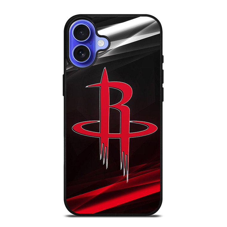 HOUSTON ROCKETS NBA iPhone 16 Case Cover