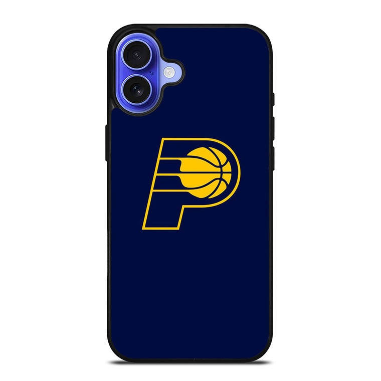 INDIANA PACERS LOGO iPhone 16 Case Cover