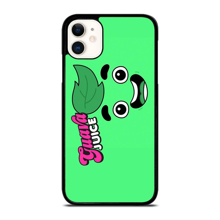 GUAVA JUICE LOGO iPhone 11 Case Cover