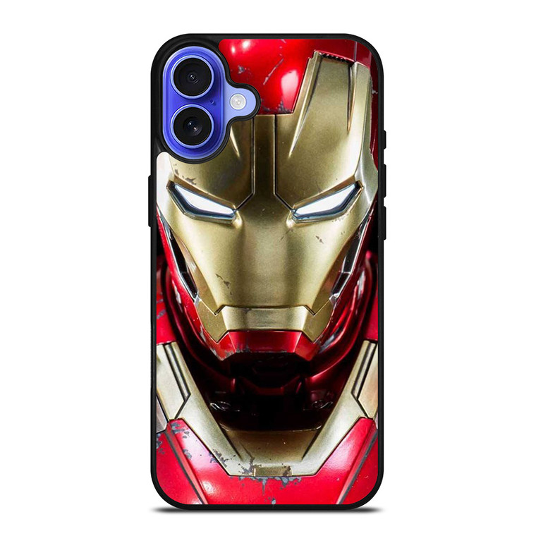 IRON MAN AVENGERS iPhone 16 Case Cover