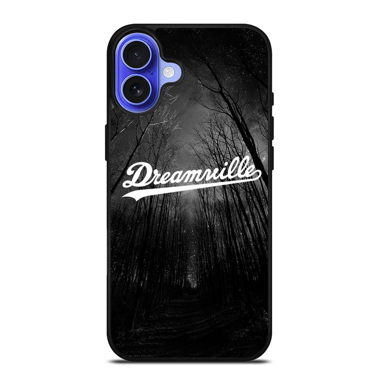 J. COLE DREAMVILLE LOGO iPhone 16 Case Cover