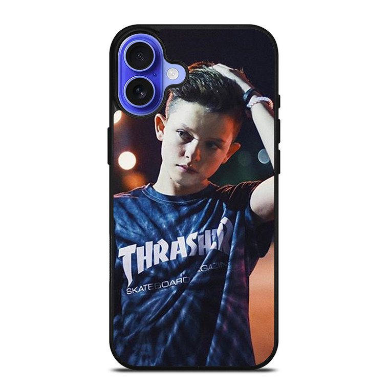 JACOB SARTORIUS THRASHER iPhone 16 Case Cover