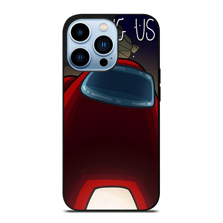 AMONG US GAME COVER iPhone 13 Pro Max Case Cover