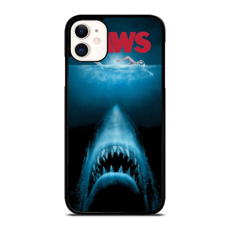 JAWS SHARK NEW iPhone 11 Case Cover