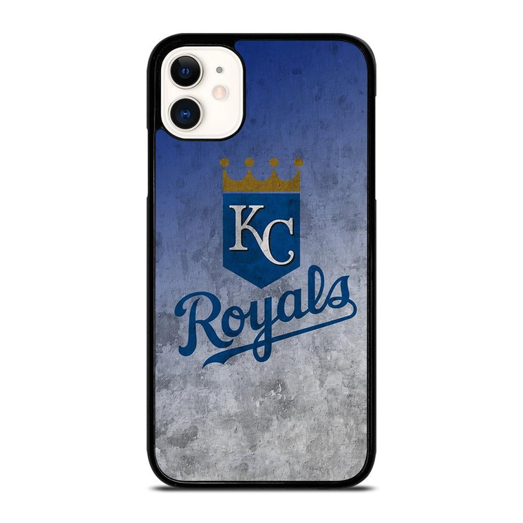 KANSAS CITY ROYALS SYMBOL iPhone 11 Case Cover