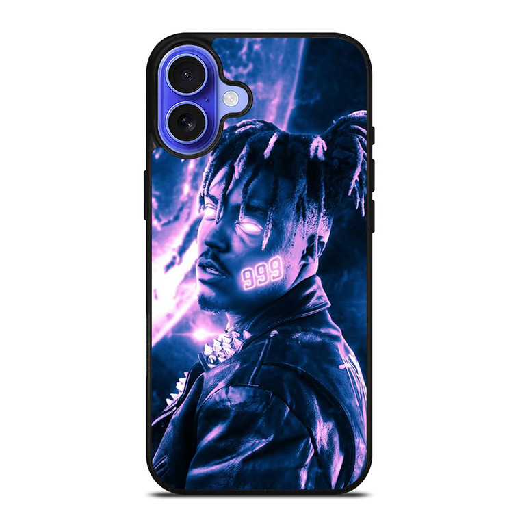 JUICE WRLD RAPPER 999 iPhone 16 Case Cover