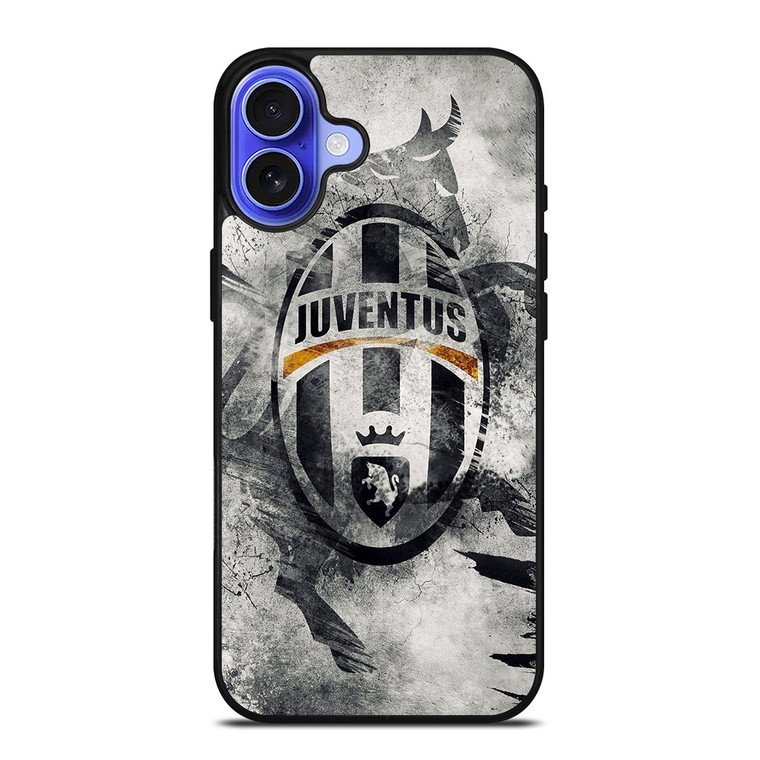 JUVENTUS OLD LOGO iPhone 16 Case Cover JUVENTUS OLD LOGO iPhone 16 Case Cover