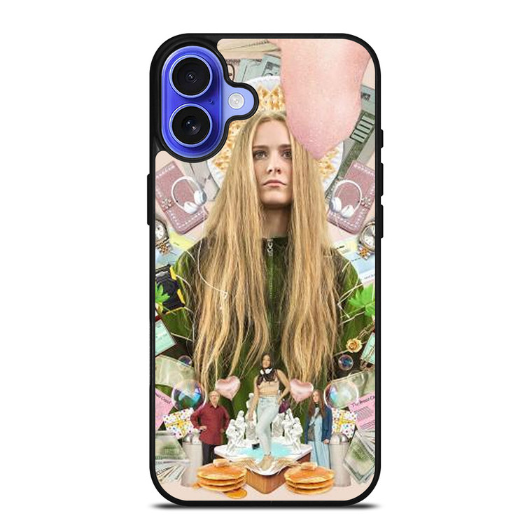 KAJILLIONAIRE MOVIES POSTER iPhone 16 Case Cover KAJILLIONAIRE MOVIES POSTER iPhone 16 Case Cover