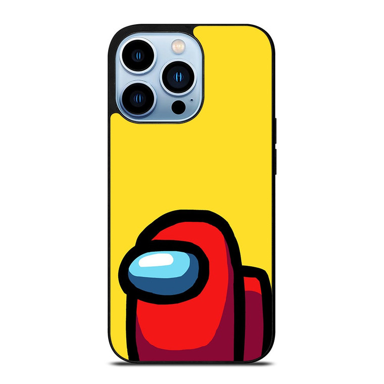 AMONG US GAME CHARACTER iPhone 13 Pro Max Case Cover