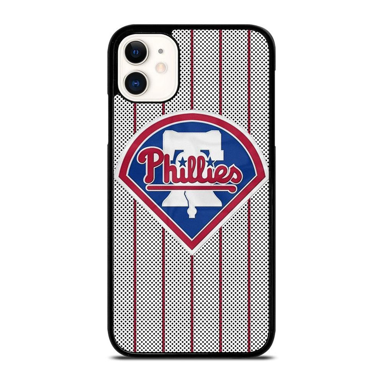 PHILADELPHIA PHILLIES JERSEY iPhone 11 Case Cover