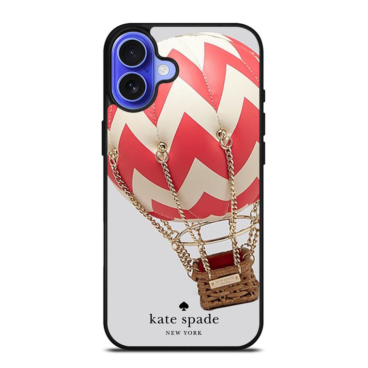 KATE SPADE AIR BALLOON iPhone 16 Case Cover