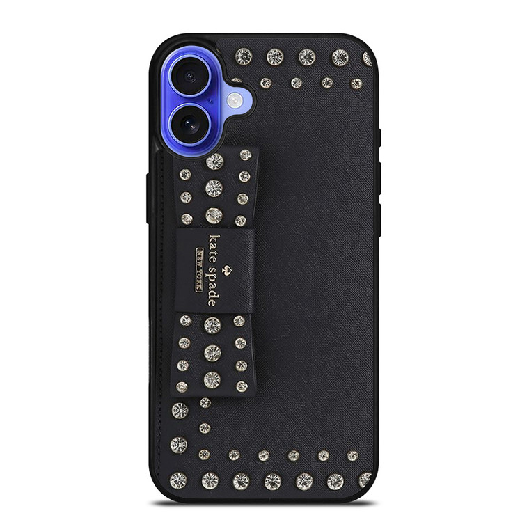 KATE SPADE DIAMOND WALLET iPhone 16 Case Cover