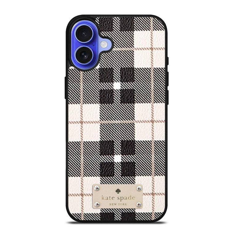 KATE SPADE HAWTHORNE iPhone 16 Case Cover