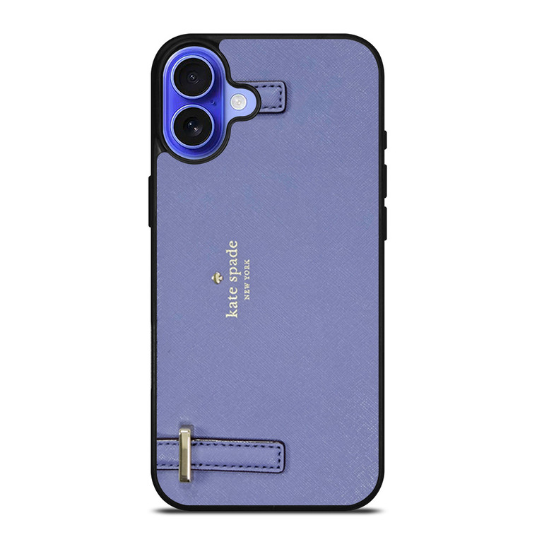 KATE SPADE LOGO TOTE iPhone 16 Case Cover
