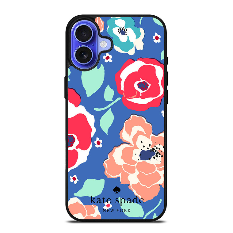 KATE SPADE MAKE A SPLASH iPhone 16 Case Cover