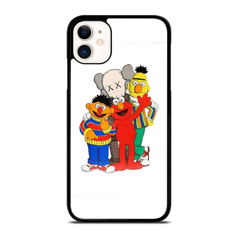 SESAME X STREET KWAS iPhone 11 Case Cover