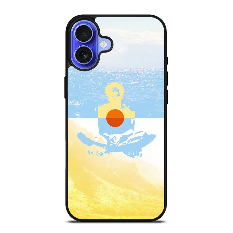 KAUAI CHILDISH GAMBINO iPhone 16 Case Cover