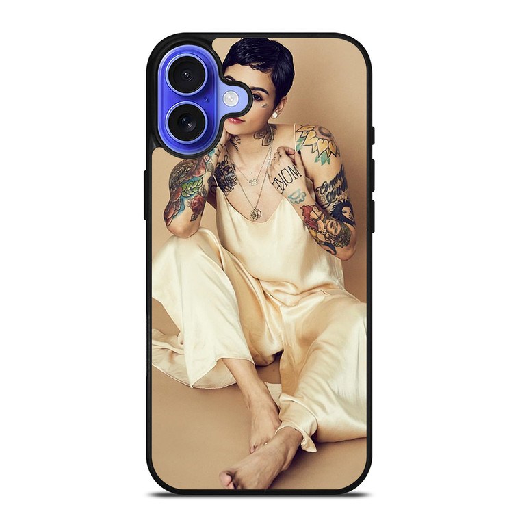 KEHLANI TSUNAMI iPhone 16 Case Cover
