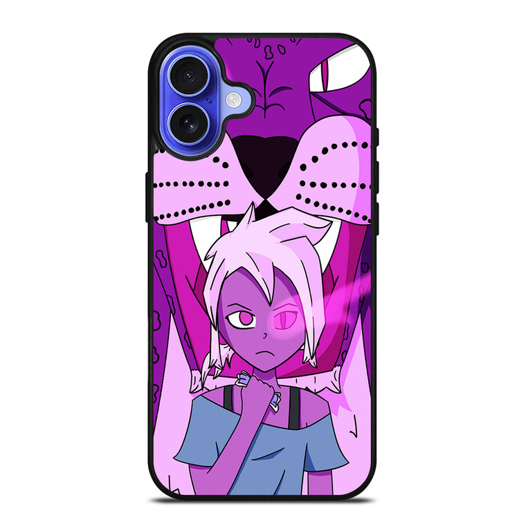 KIPO AND THE AGE OF WONDERBEASTS iPhone 16 Case Cover