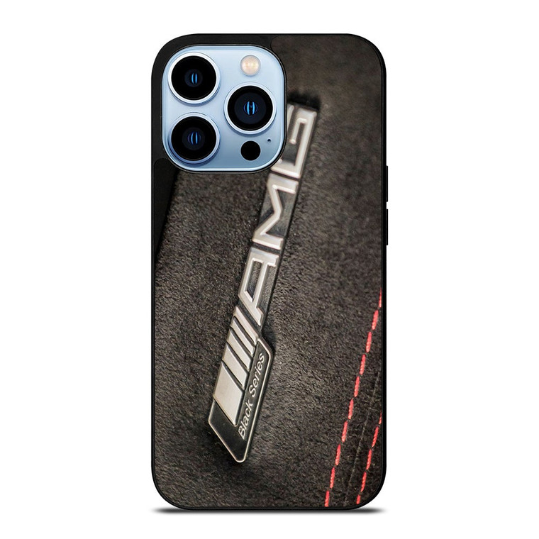 AMG MERCEDES BENZ EMBLEM iPhone 13 Pro Max Case Cover