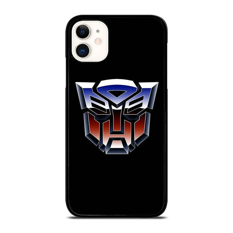 TRANSFORMERS AUTOBOT  LOGO iPhone 11 Case Cover