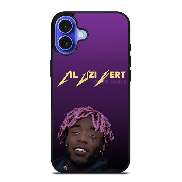 LIL UZI VERT RAPPER 2 iPhone 16 Case Cover