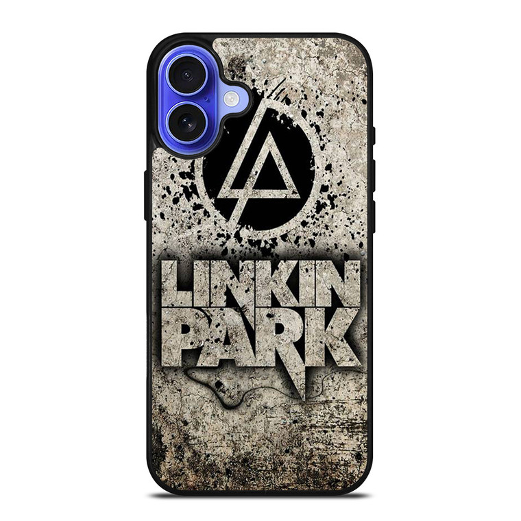 LINKIN PARK LOGO 2 iPhone 16 Case Cover