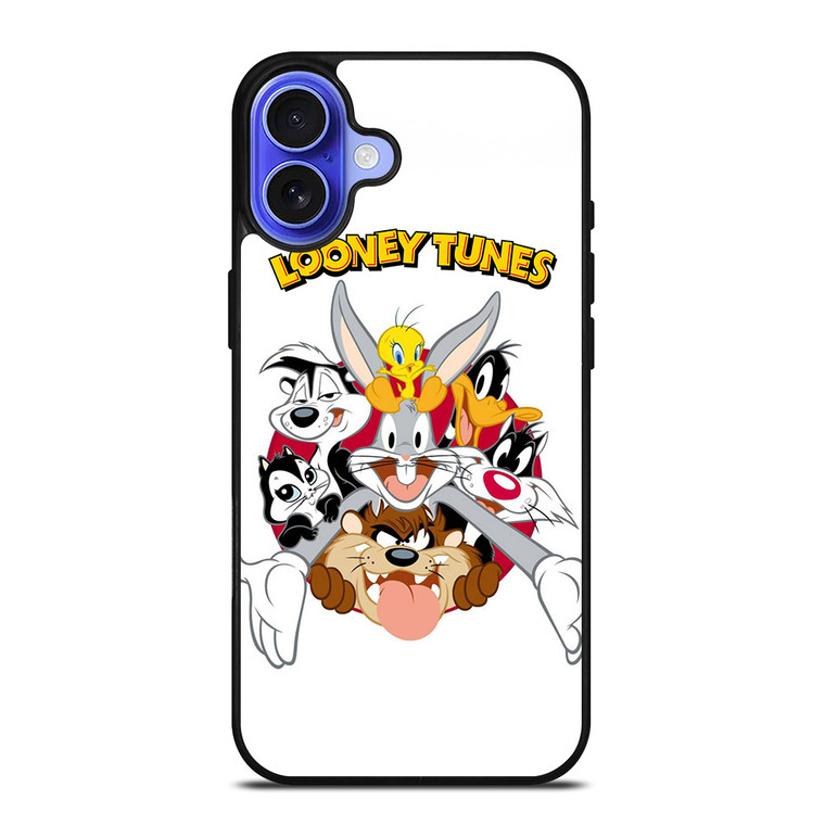 LOONEY TUNES CARTOON iPhone 16 Case Cover