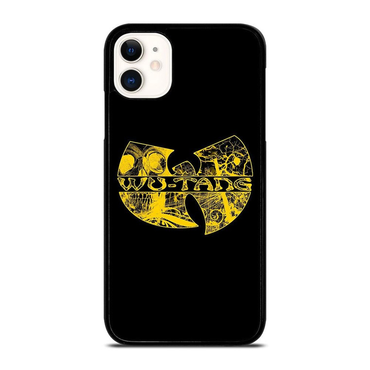 WUTANG CLAN LOGO iPhone 11 Case Cover