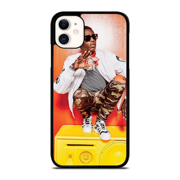 YOUNG THUG RAPPER iPhone 11 Case Cover