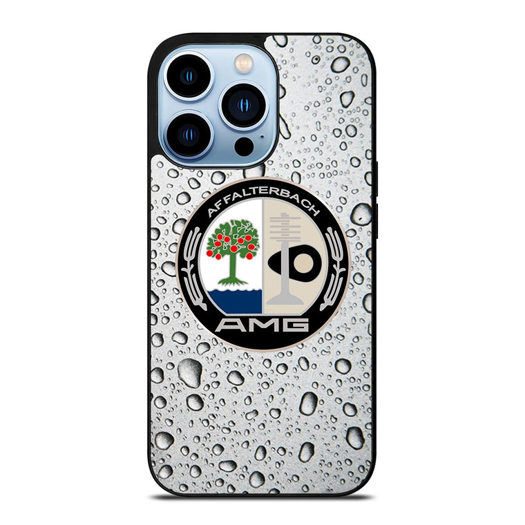 AMG MERCEDES BENZ AFFALTERBACH LOGO iPhone 13 Pro Max Case Cover