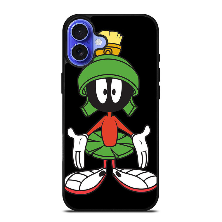 MARVIN THE MARTIAN LOONEY TUNES iPhone 16 Case Cover